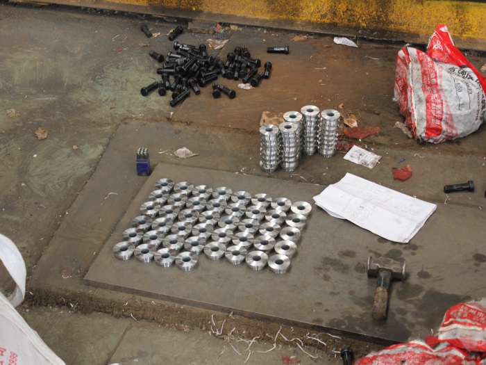 临安高强度螺栓