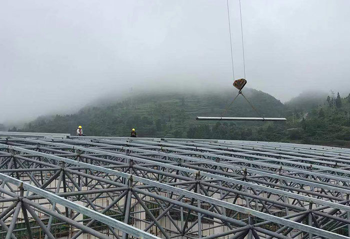 临安网架钢结构工程有限公司